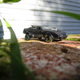 Illustration for article titled Mad Max: Custom HotWheels Interceptor.